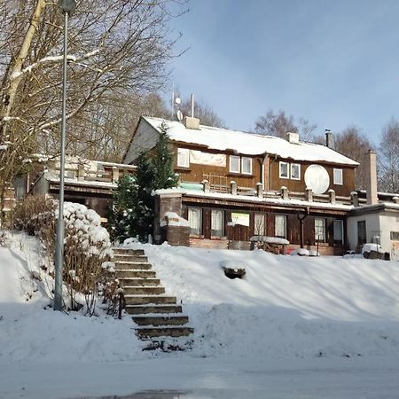 Penzion Na Slunicku Mariánská Dış mekan fotoğraf