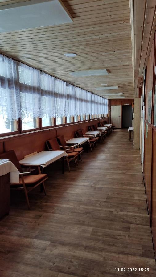 Penzion Na Slunicku Mariánská Dış mekan fotoğraf