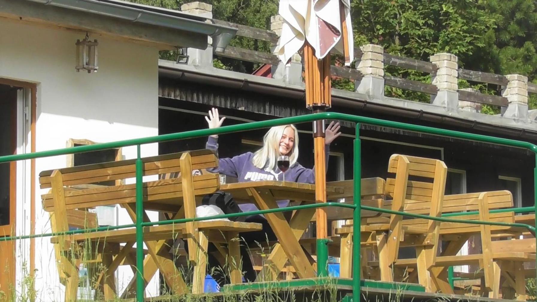 Penzion Na Slunicku Mariánská Dış mekan fotoğraf