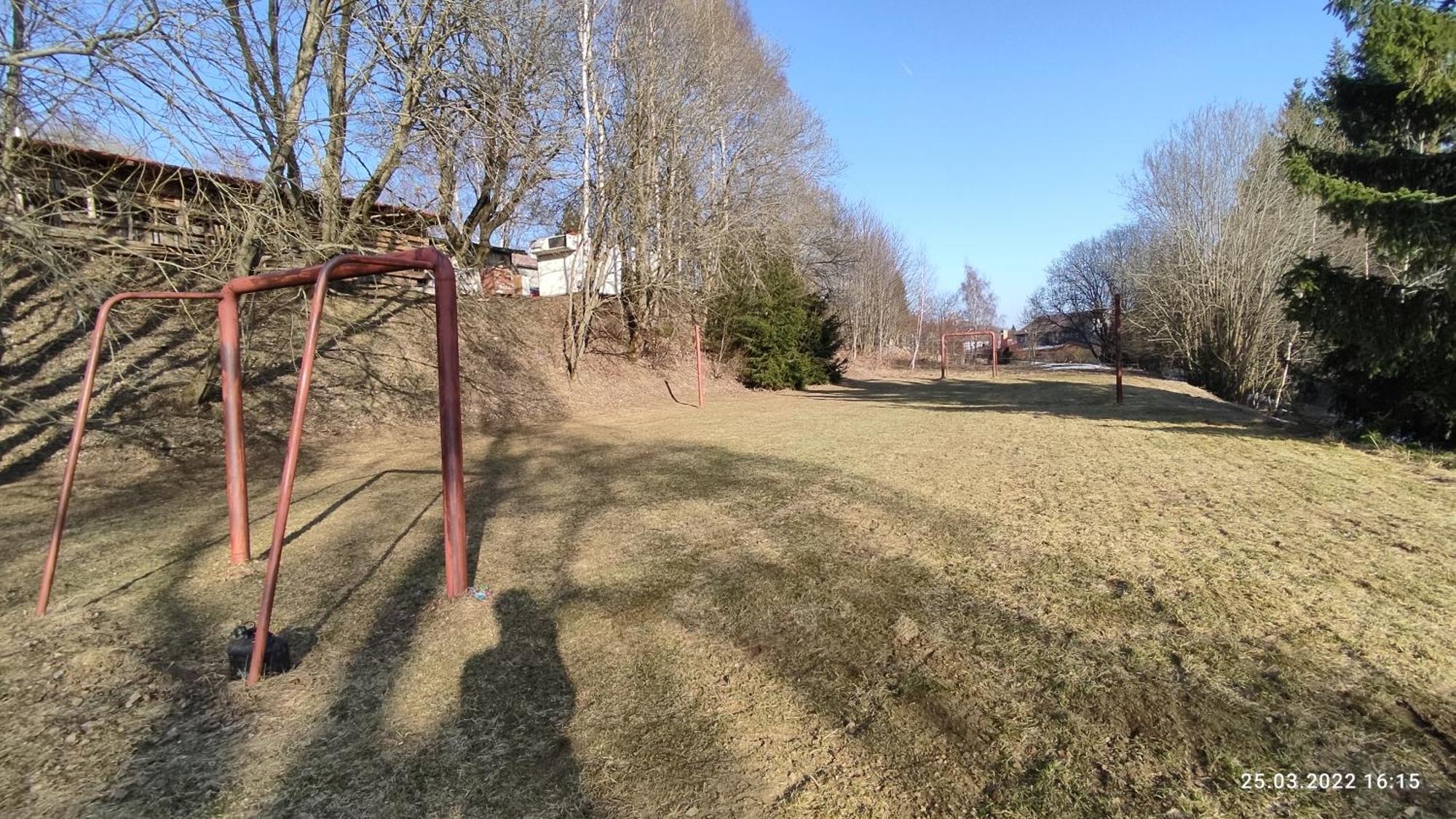 Penzion Na Slunicku Mariánská Dış mekan fotoğraf